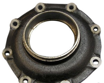 купить Крышка картера шестерен редуктора ср.моста