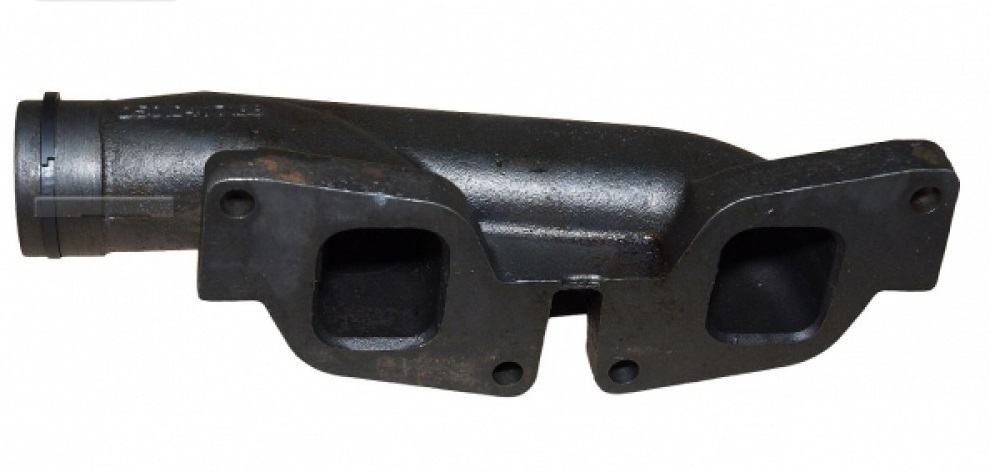 купить Коллектор выпускной передний на дв. 650