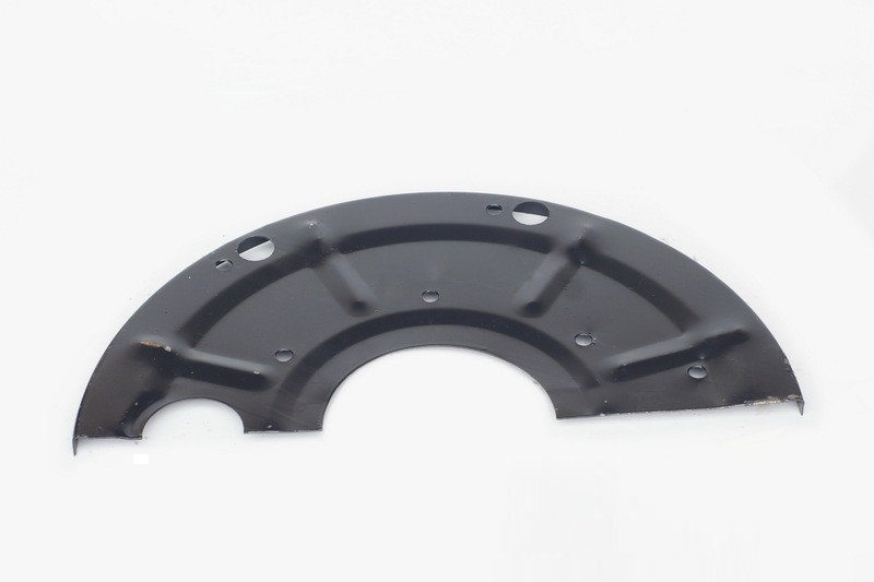 купить Щиток тормоза левый п/прицепа