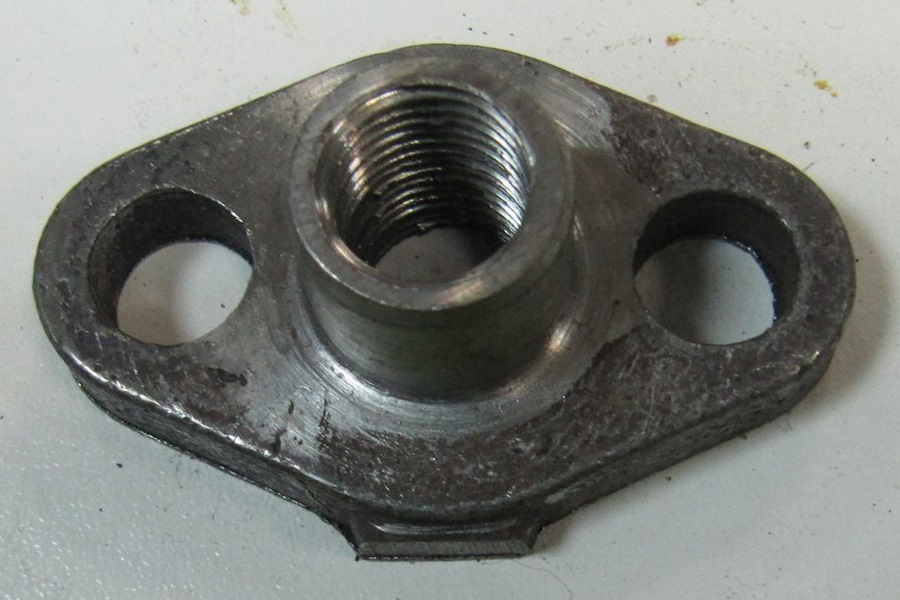 купить Фланец турбокомпрессора