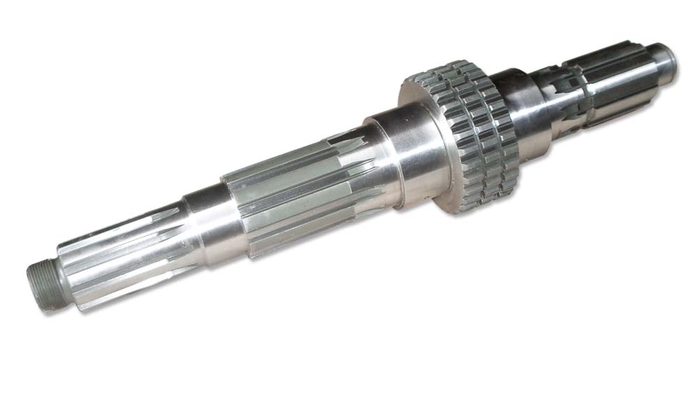 купить Вал вторичный КПП-152 / ПАО КамАЗ