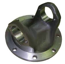 купить Фланец-вилка карданного вала (8 отв.) d-10мм