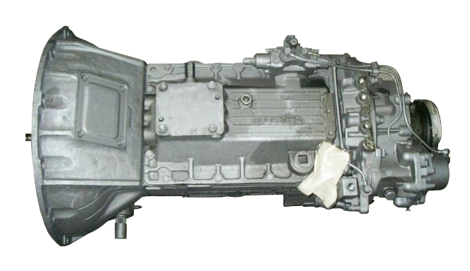 купить КПП с демультипликатором(однодиск.сц.)