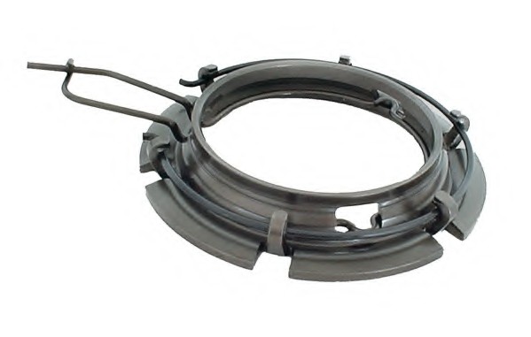 купить Кольцо упор.корзины сцепл.под КПП ZF,Китай из 3-х