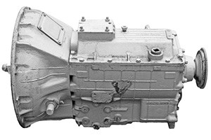 купить КПП в сборе 236У УРАЛ