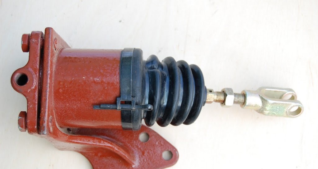 купить Цилиндр сцепления старого образца