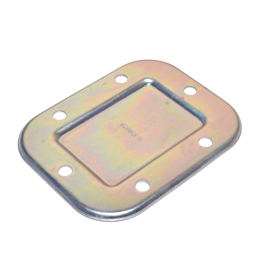 купить Крышка КПП боковая (6 отверстий) / ПАО КамАЗ / с разбора