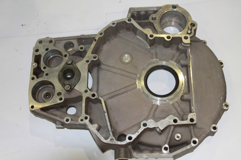 купить Картер маховика под 1-но цилиндровый компрессор Турбо / ПАО КамАЗ