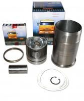 купить Гильза+поршень+кольца+палец  ( Дальнобой )  Евро - 3  / КМЗ