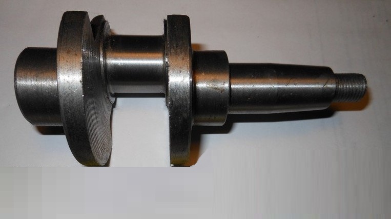купить Вал коленчатый компрессора одноцилиндрового ПАЗ