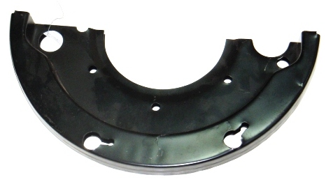 купить Щиток тормоза левый