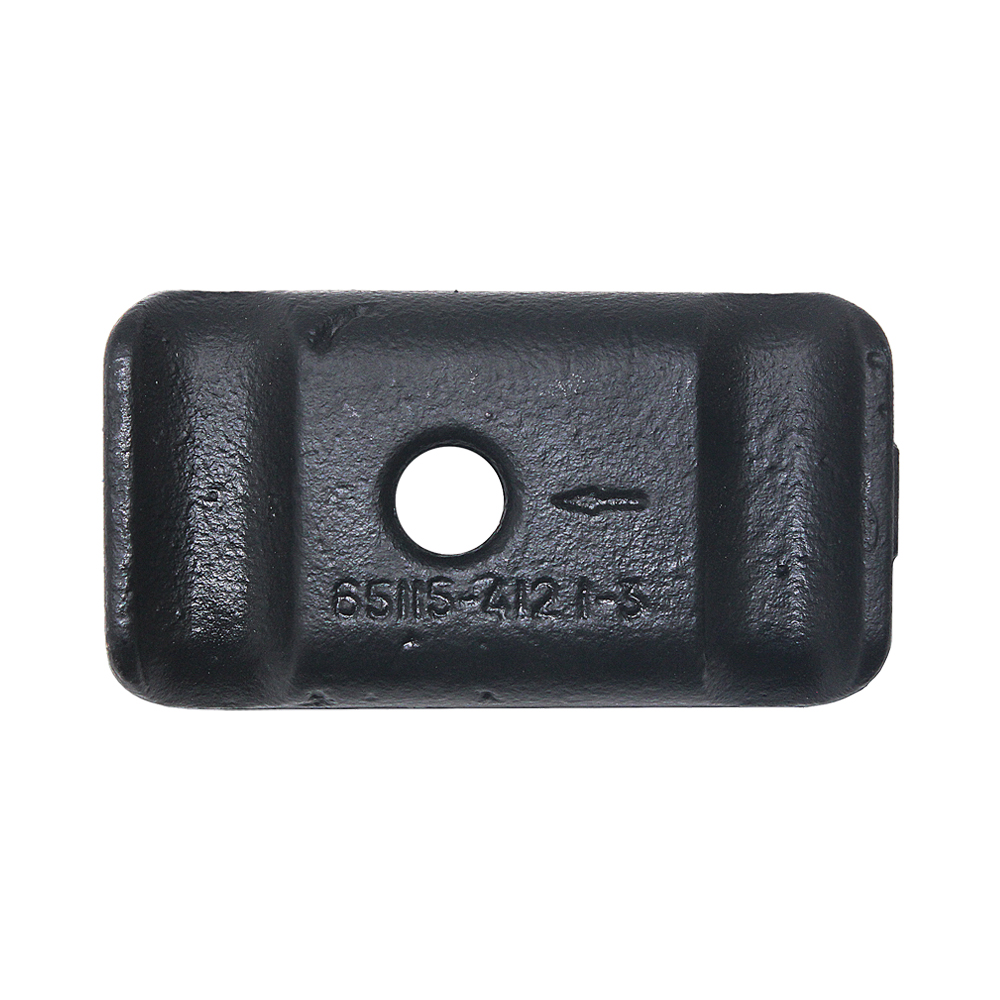 купить Накладка передней рессоры 65115 / ПАО КамАЗ