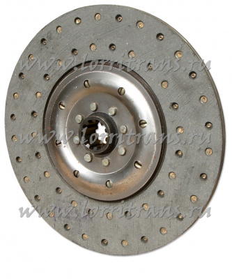 фото диск  ведомый феррадо ( турбо )  / аккор 142-1601130 