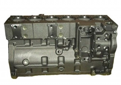 фото блок цилиндров v=8.9. ( l ) dcec 4946152/5260557 5260558 