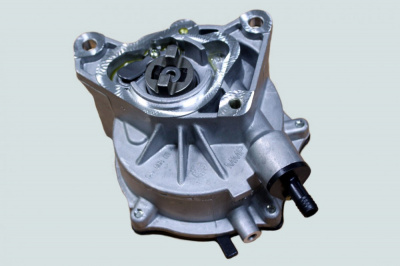 фото насос вакуумный (isf2.8) wabco 5270422/ 5270423/ 91490501 foton 5282085 