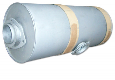 фото глушитель  4310 / 5511  4310-1201010 