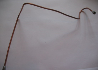 фото трубка пгу №618 (длинная) евро 1609618 