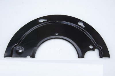 купить Щиток тормоза правый