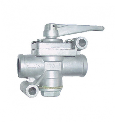 купить Кран разобщительный / ООО "РААЗ" г.Рославль