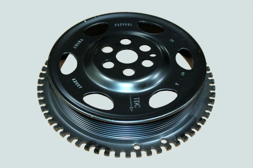 фото шкив коленвала (isf3.8) foton 5259981 