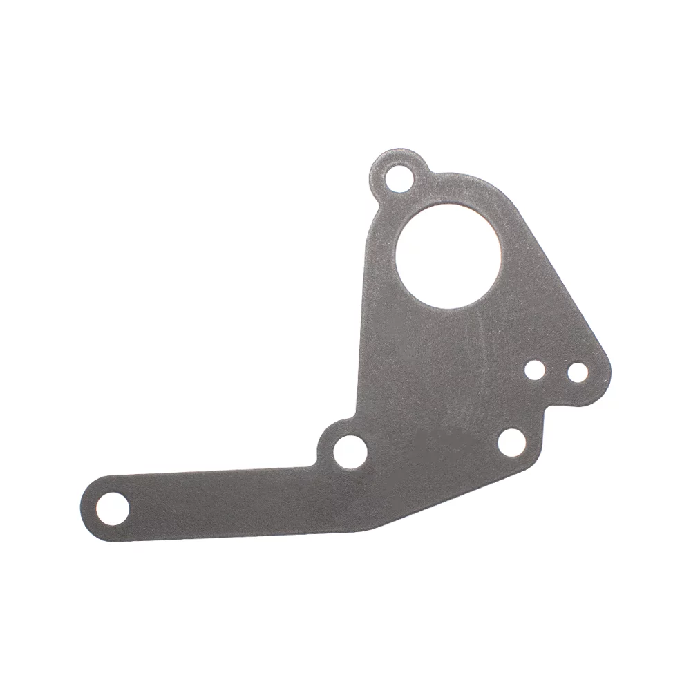 фото прокладка водяных каналов правая / металл 7406-1303162-10М 