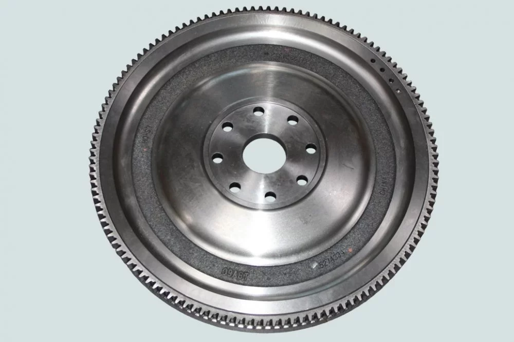 фото маховик 127 зуб. (isbe150,185, isf3.8) foton 5274334 3966586 