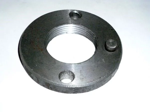 купить Гайка передней ступицы со штифтом (безд.колесо)