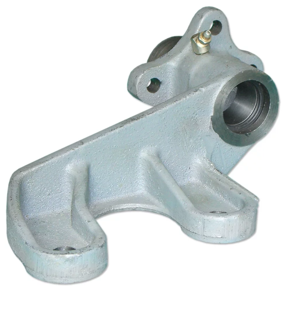 купить Кронштейн энергоаккумулятора 5320 в сборе задний левый / ПАО КамАЗ