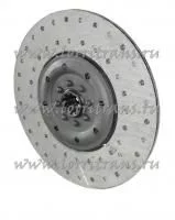 фото диск  ведомый феррадо ( турбо )  / г.тюмень 142-1601130 