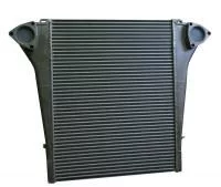 купить Теплообменник воздушный 6520 (Интеркулер) / LUZAR