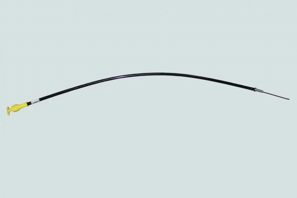 фото щуп масляный (в сборе) 6isbe 3976999 