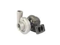 фото турбокомпрессор левый под хомут евро-4 / borg warner S2B-12749880040 