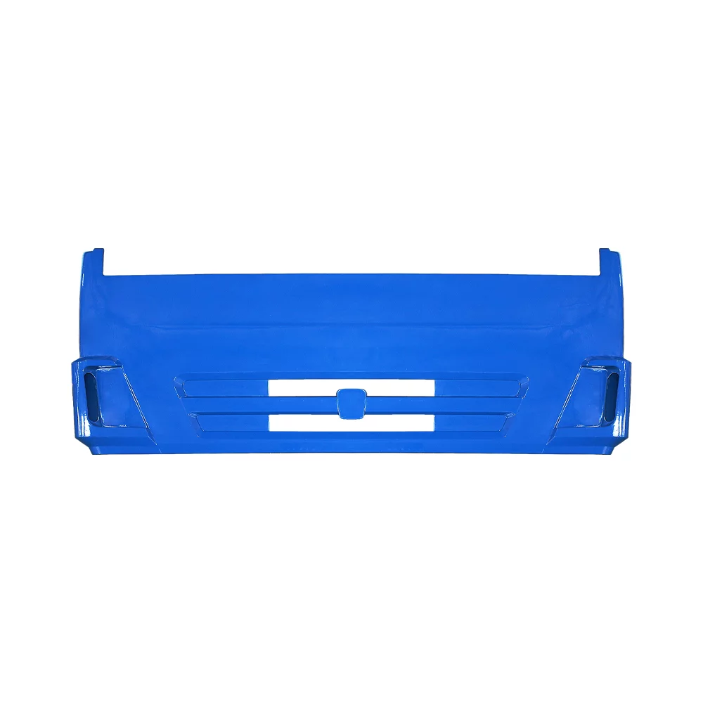 Панель облицовочная 63501-8401011-50 оранжевая в комплекте с креплением ГРАНД - фото