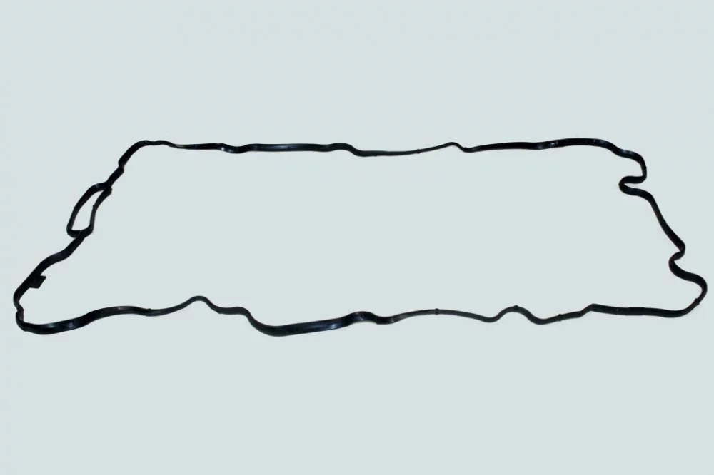 фото прокладка поддона (масляного картера) (1 масляный канал) isf3.8 4995750 