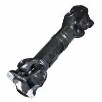 купить Вал карданный средний  930 мм (торцевые шлицы) / ПАО КамАЗ