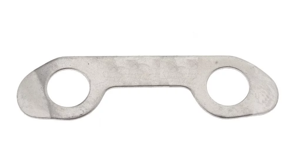 купить Пластина стопорная дифференциала 28х105; 2отв 16