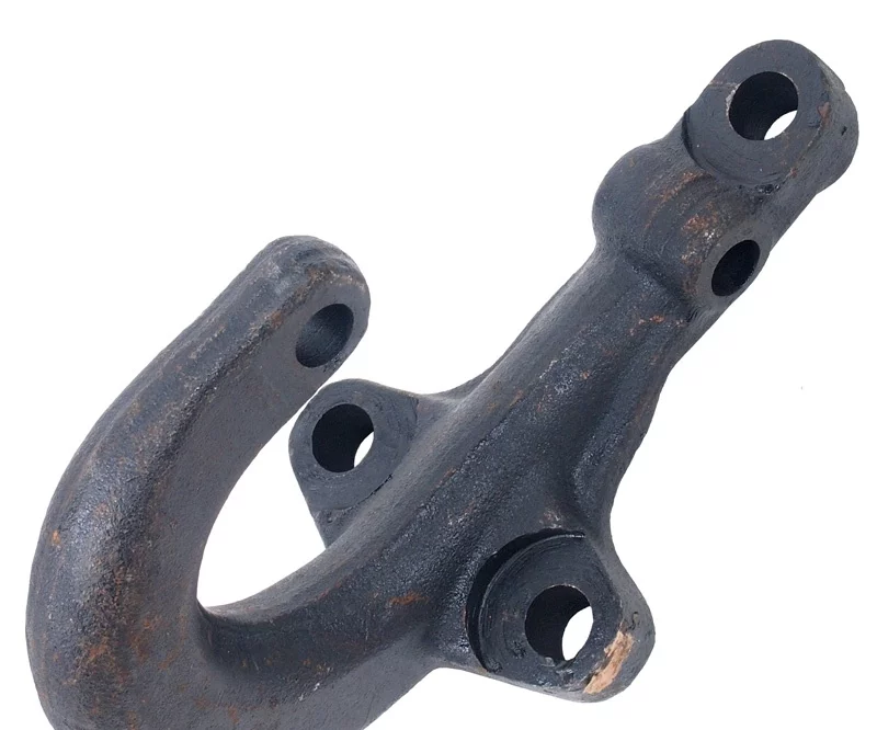 купить Крюк передний буксирный с замком в сборе