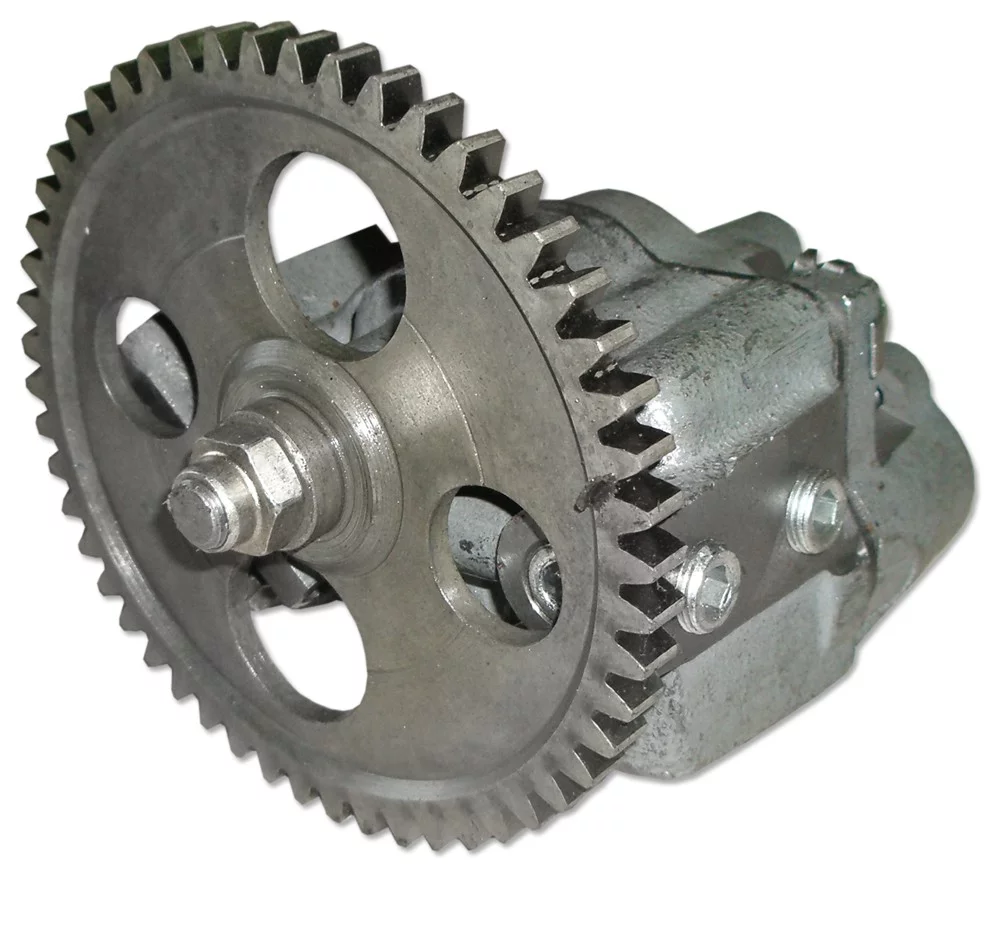 купить Насос масляный (с шестерней) (с/сбор)