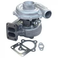 купить Турбокомпрессор ЕВРО ТКР7С-9  ЛЕВЫЙ (ремонт с гарантией)