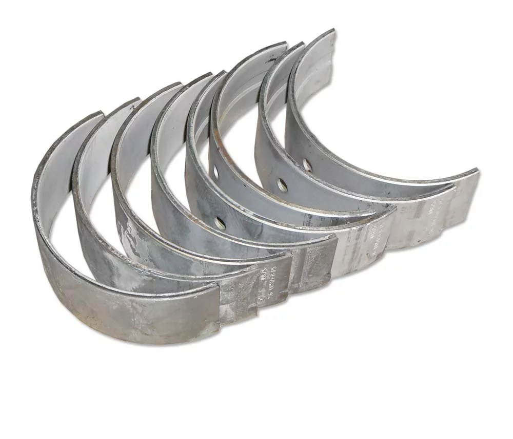 купить Вкладыши 236 коренные Р0 (110.00 мм)