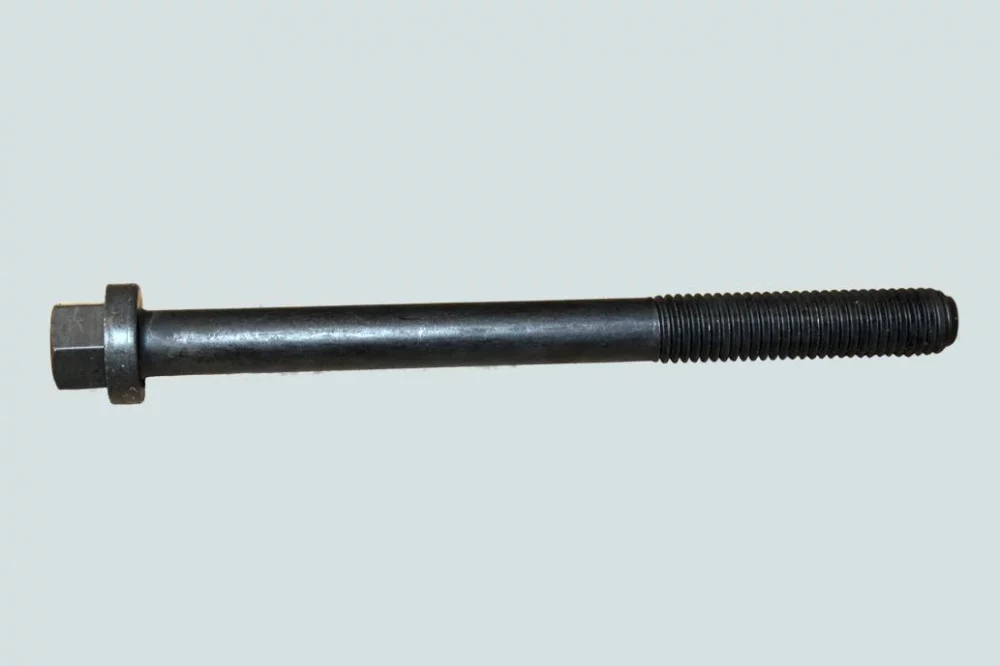 фото болт с фланцем и шестигран. головкой (м14х2,00х160) (гбц) (6ct, isle, l) 3917728 3960043 
